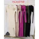 VESTIDO PUNTO HL30276