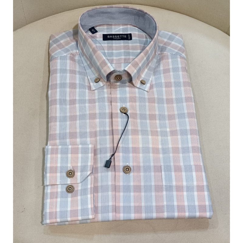 CAMISA MANGA LARGA 24059