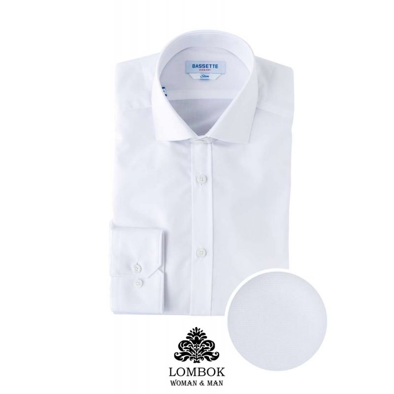 CAMISA CRO 735 BASSETTE