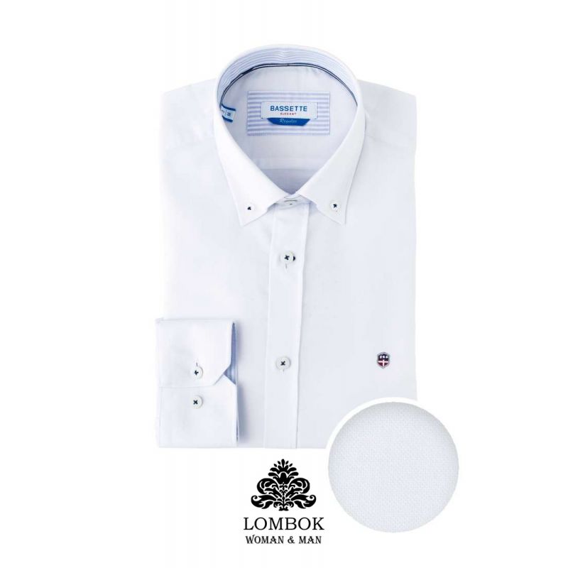 CAMISA CRO 150 T/ESPECIAL BASSETTE