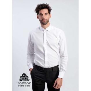 CAMISA M/LARGA CEREMONIA 764