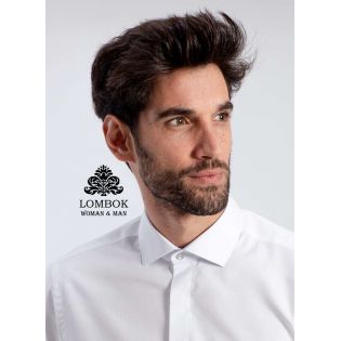 CAMISA M/LARGA CEREMONIA 764