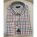 CAMISA M/L 22522 BASSETTE