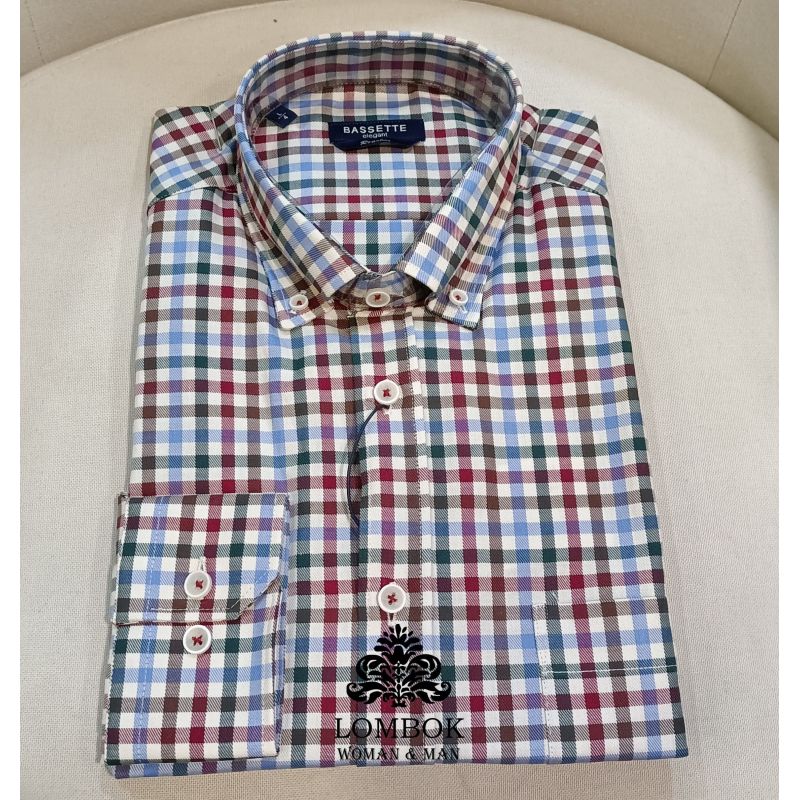 CAMISA M/LARGA 23520