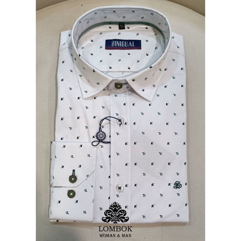 CAMISA M/LARGA 12991