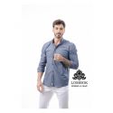 CAMISA M/LARGA PUNTITOS 138