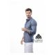 CAMISA M/LARGA PUNTITOS 138