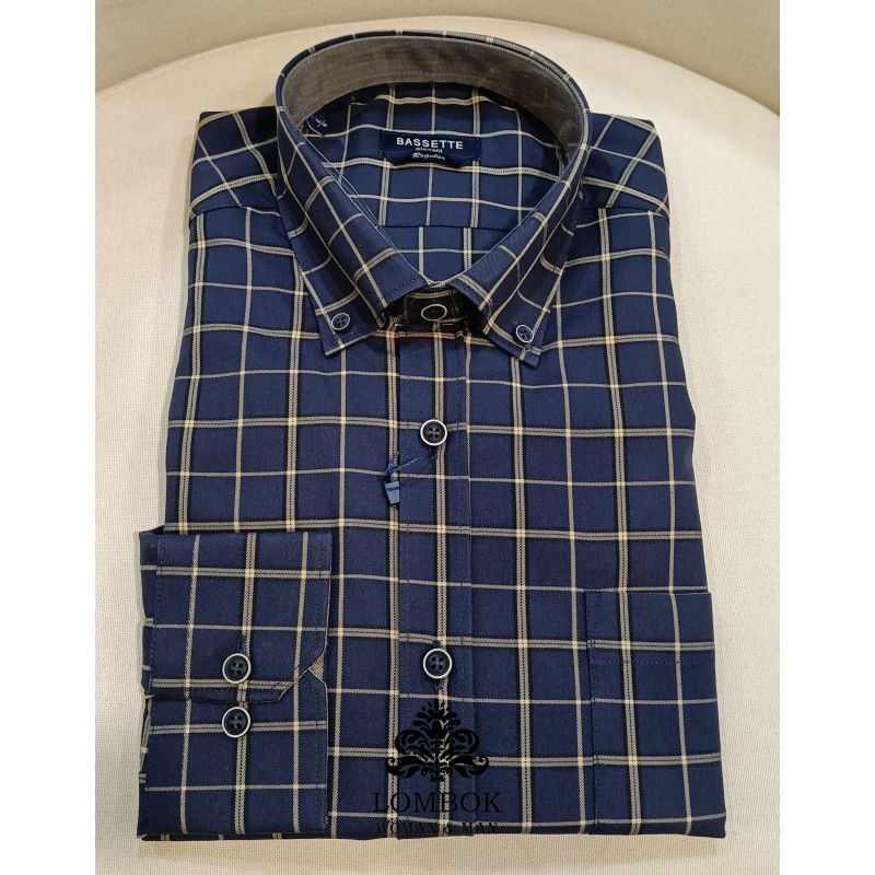 CAMISA M/LARGA 23531