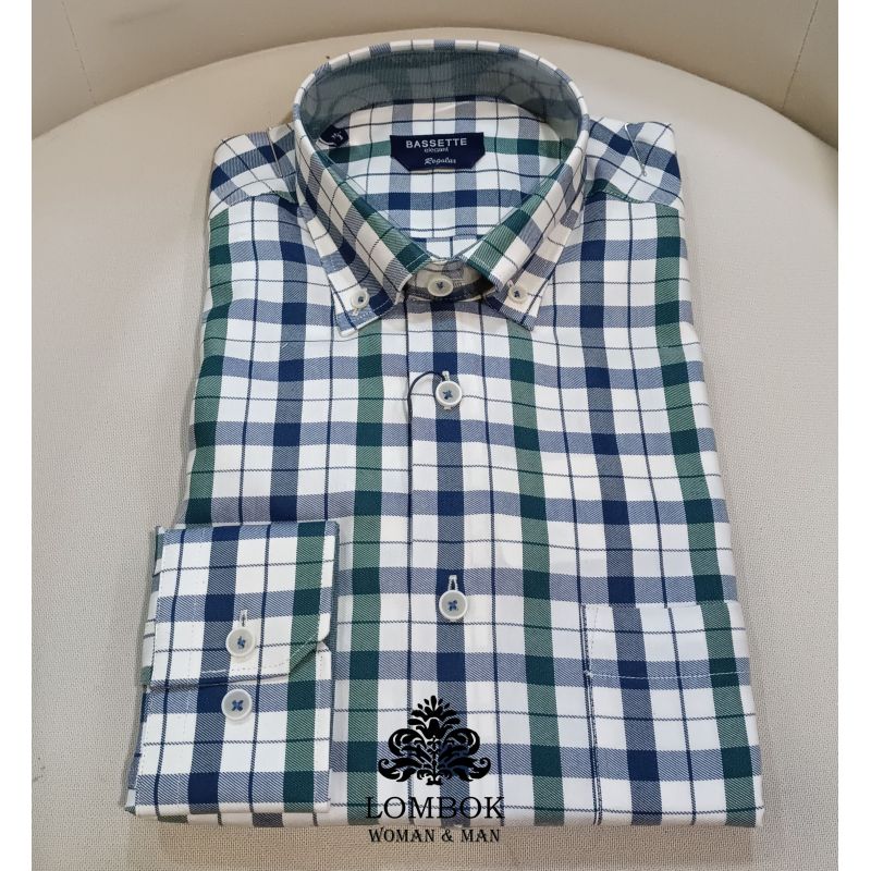 CAMISA M/LARGA 23543