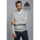 PULLOVER LISO 422105 BERTO