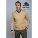 PULLOVER LISO 422105 BERTO