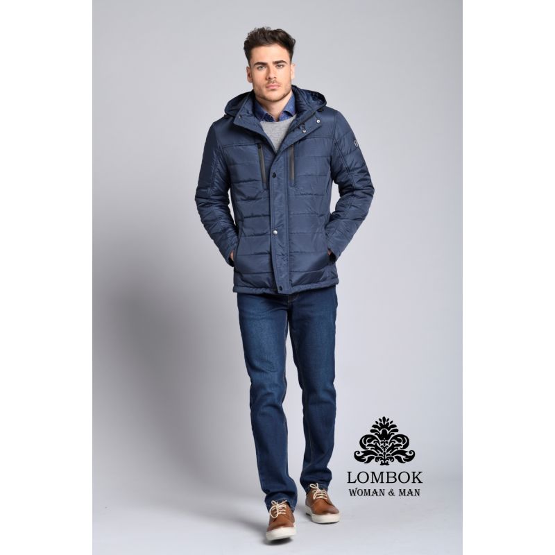 PARKA ACOLCHADA DUERO-626