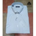 CAMISA M/CORTA 24035 BASSETTE