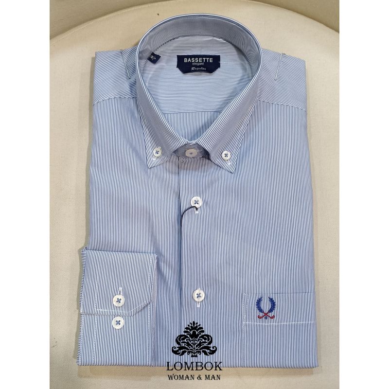 CAMISA M/LARGA 23509